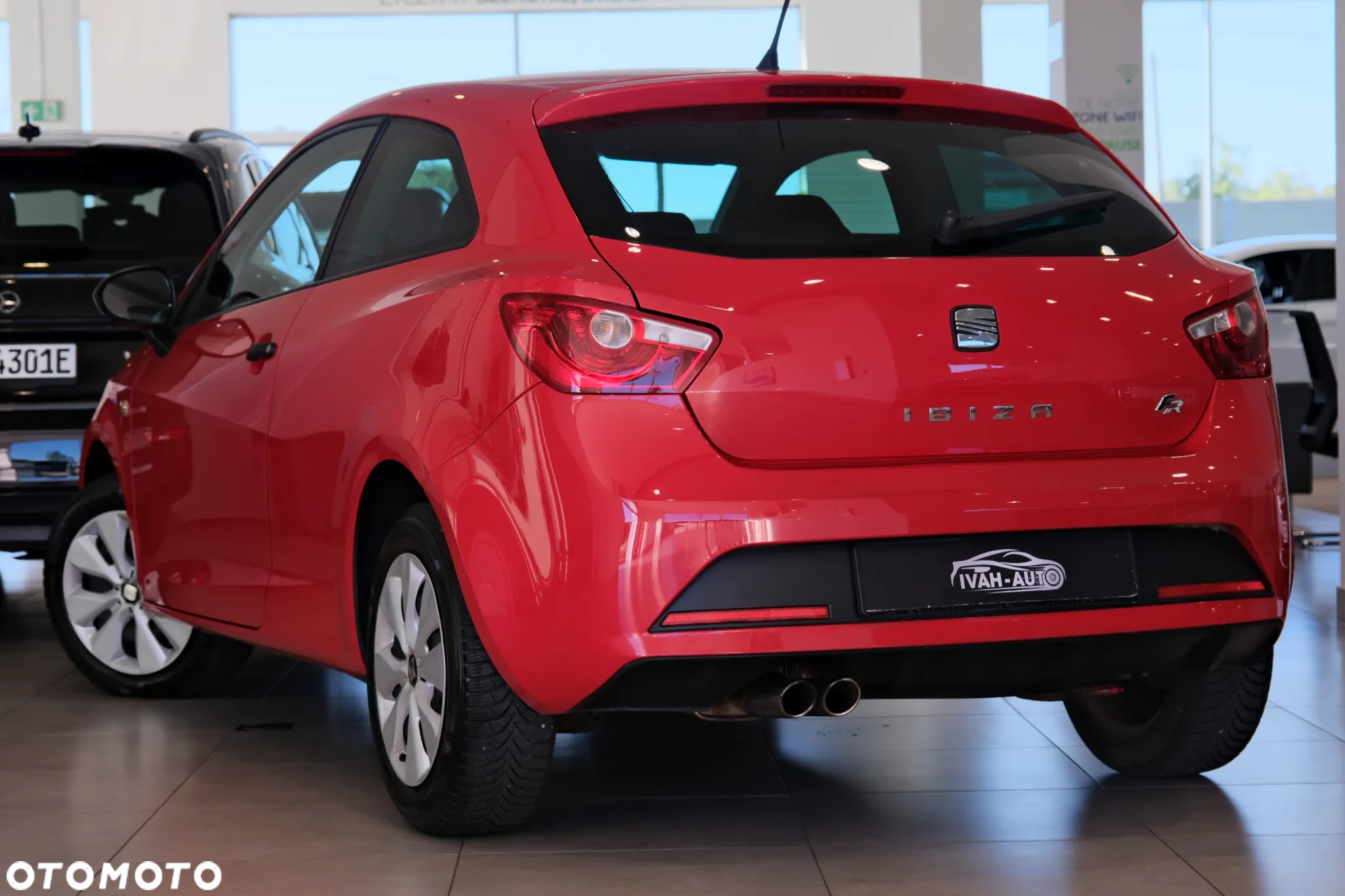 Seat Ibiza SC 1.4 TSI DSG FR - 13