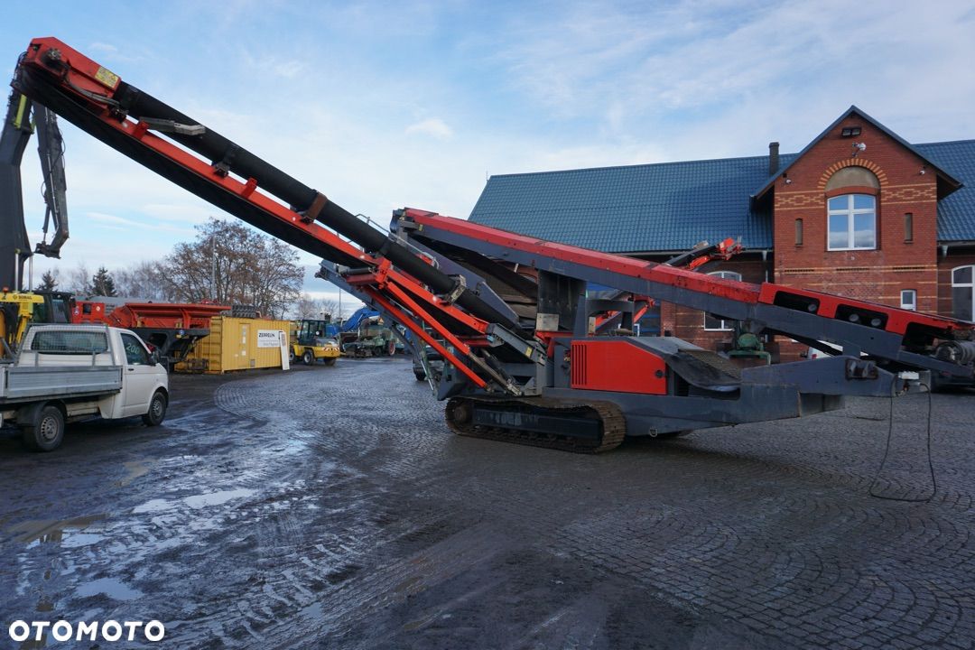 Powerscreen Chieftain 1400 - 1