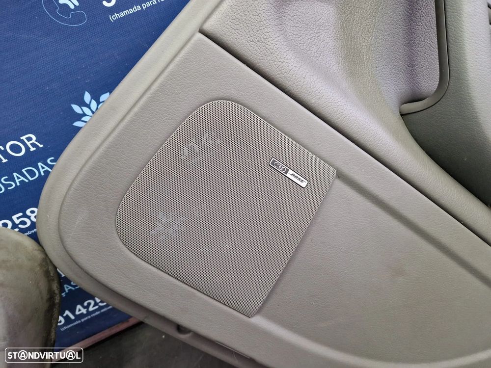 Quartelas usadas AUDI A4 B6 S-LINE CORTINAS - 12