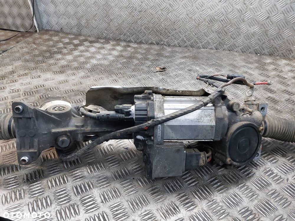 MAGLOWNICA PRZEKŁADNIA KIEROWNICZA ALTEA XL EU 1K1423051CN 1K1909144M - 9