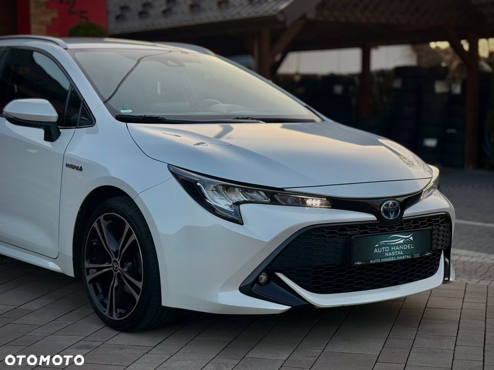 Toyota Corolla 1.8 Hybrid Active - 2