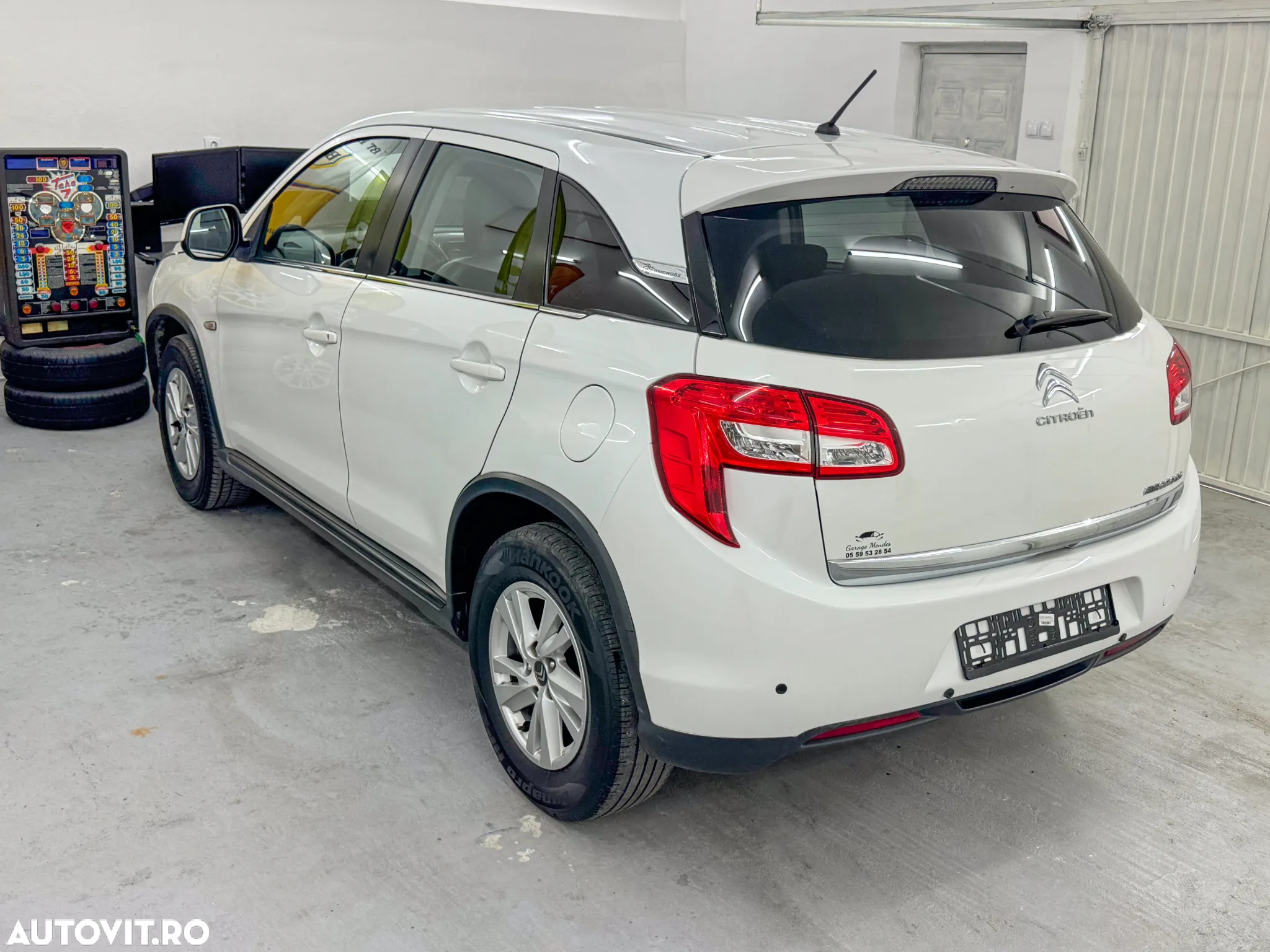 Citroën C4 Aircross e-HDi 115 Stop & Start 2WD Selection - 2