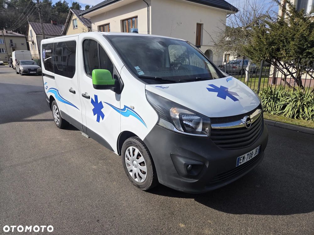 Opel Vivaro L2H1 S&S - 2
