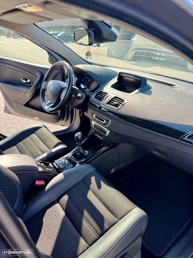 Renault Mégane 1.5 dCi Bose Edition CO2 Champion - 10