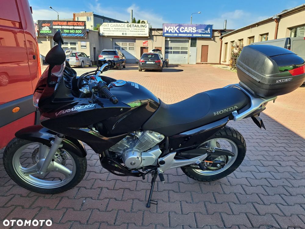 Honda Varadero - 25