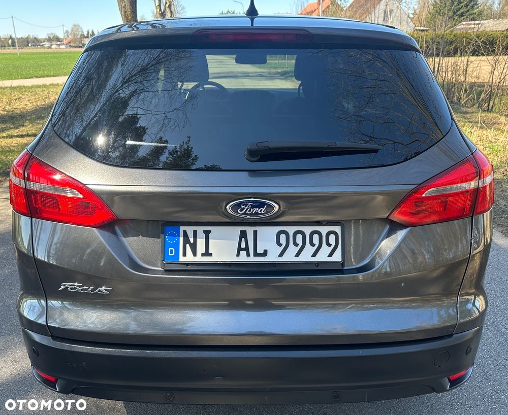 Ford Focus 1.5 TDCi ECOnetic 88g Start-Stopp-System Titanium - 5