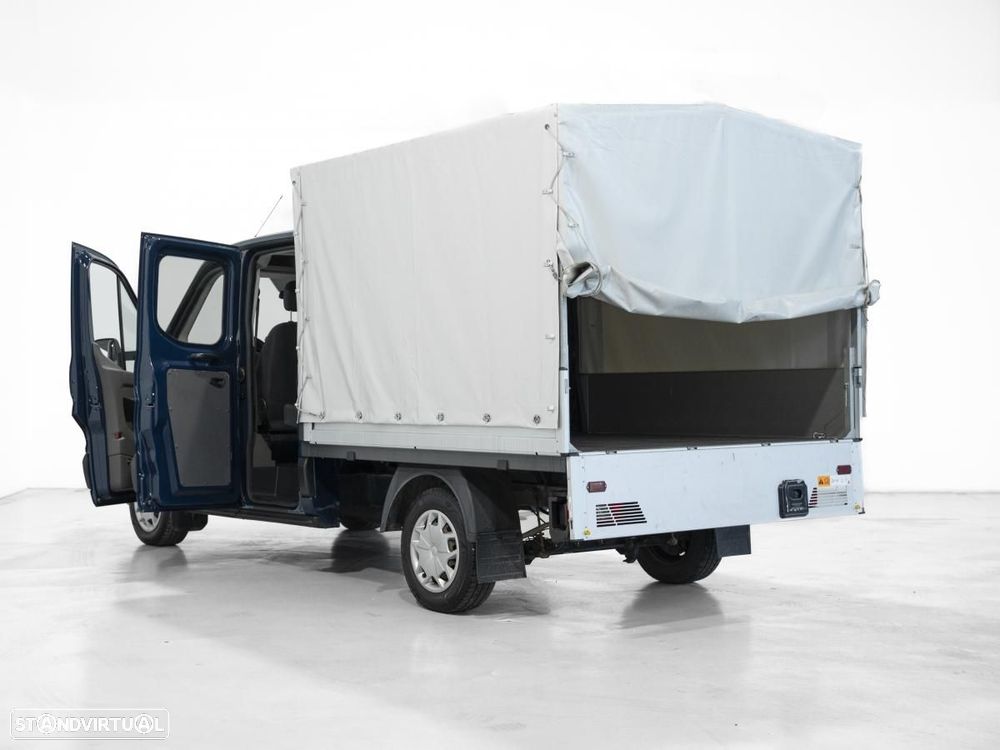 Ford Transit 310 L2H1 VA c/IVA - 6