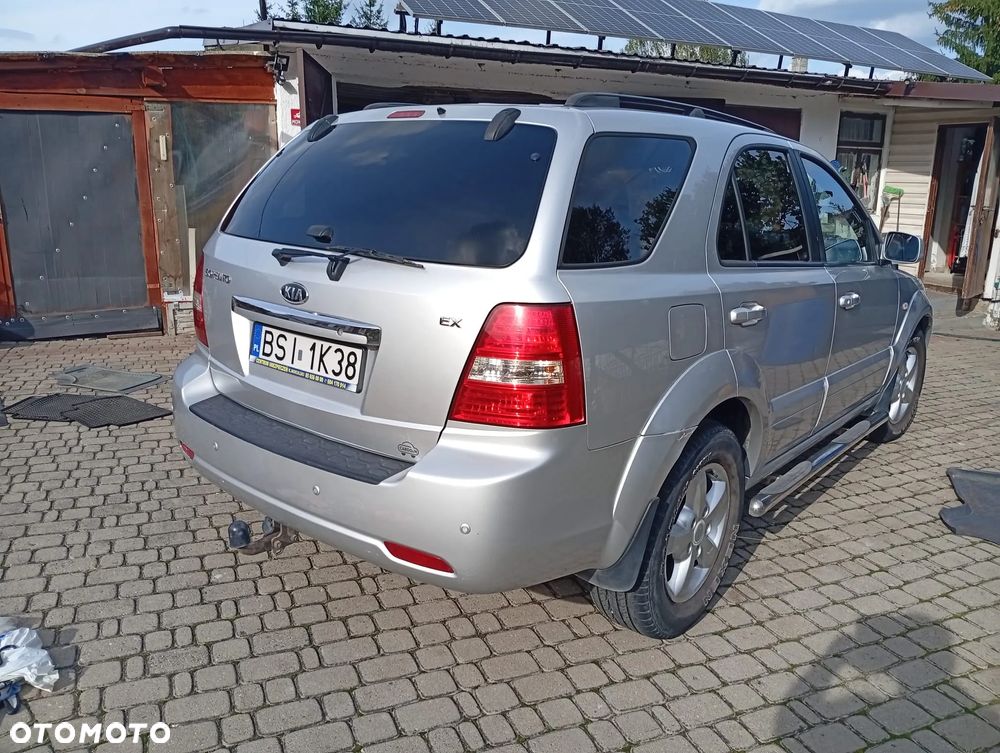 Kia Sorento 2.5 CRDi Expedition - 3