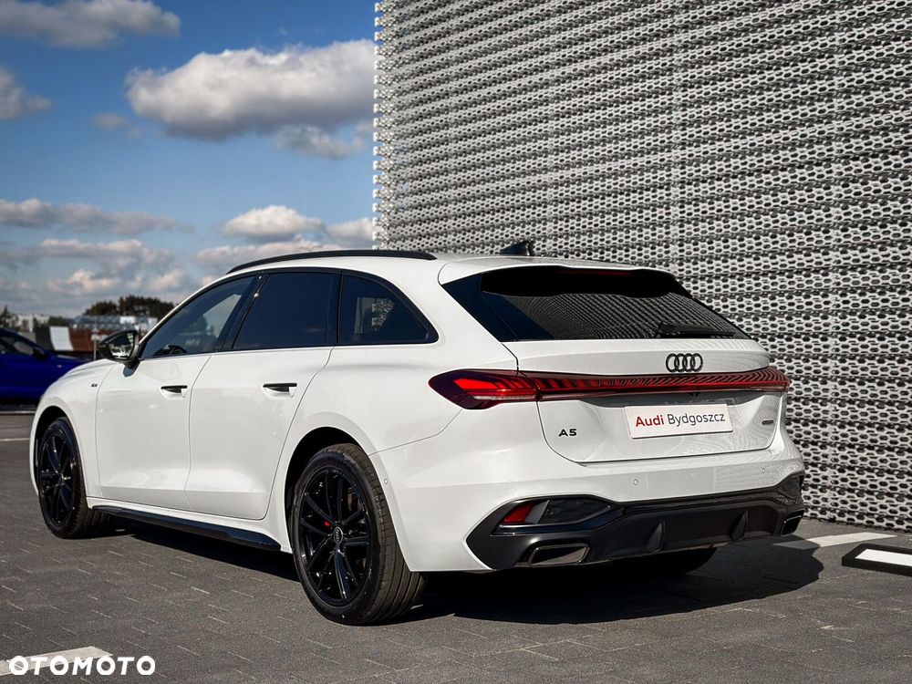 Audi A5 Avant - 5