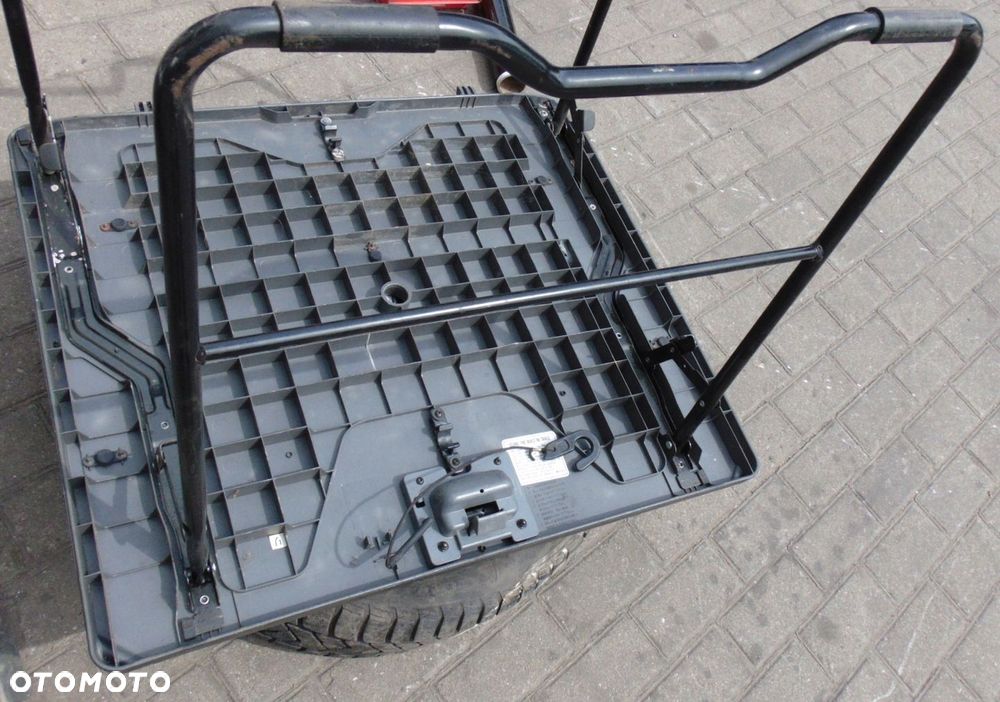 STOLIK TURYSTYCZNY PODŁOGA BAGAŻNIKA HONDA CR-V I 1995r- EUROPA - 8