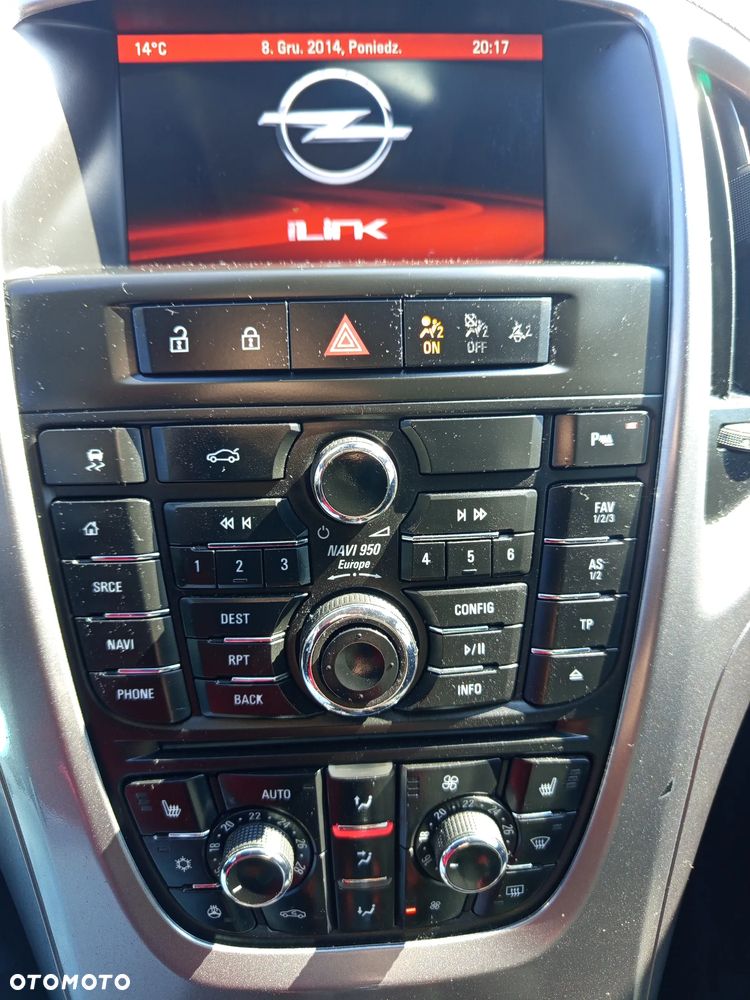 Opel Astra - 11