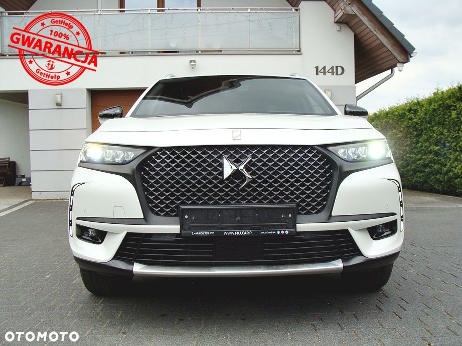 DS Automobiles DS 7 Crossback - 10