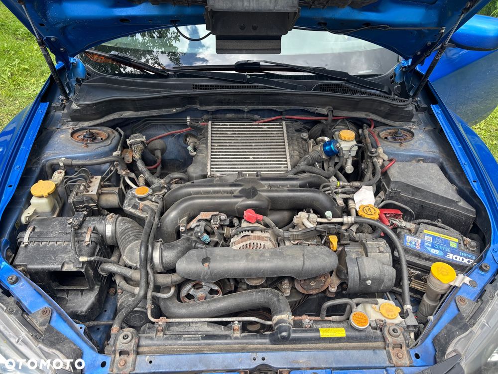 Subaru Impreza 2.5 WRX 4V - 7