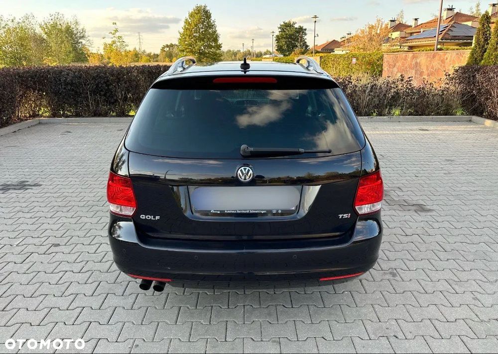 Volkswagen Golf Variant 1.4 TSI DSG Comfortline - 6