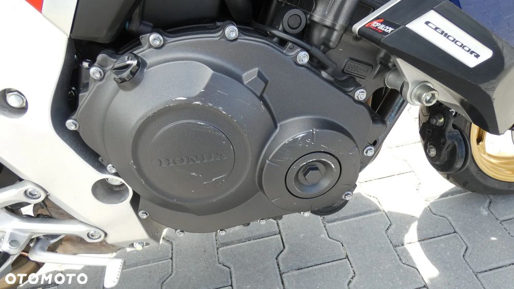 Honda CB - 20