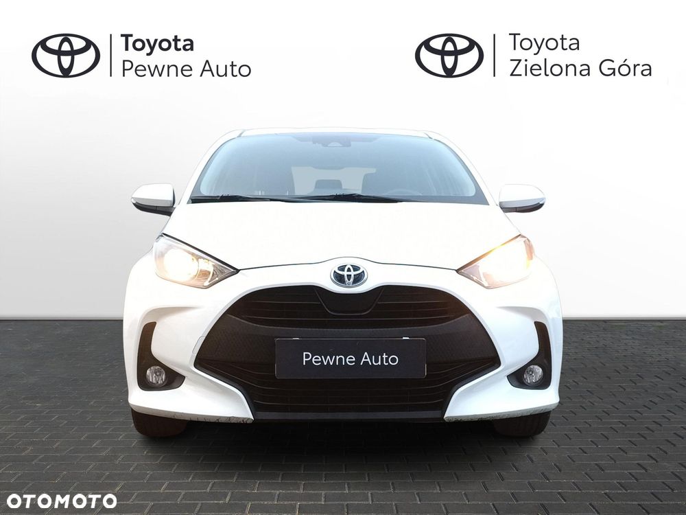Toyota Yaris Hybrid 1.5 Comfort - 8