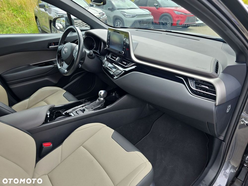 Toyota C-HR 1.8 Hybrid Executive - 16