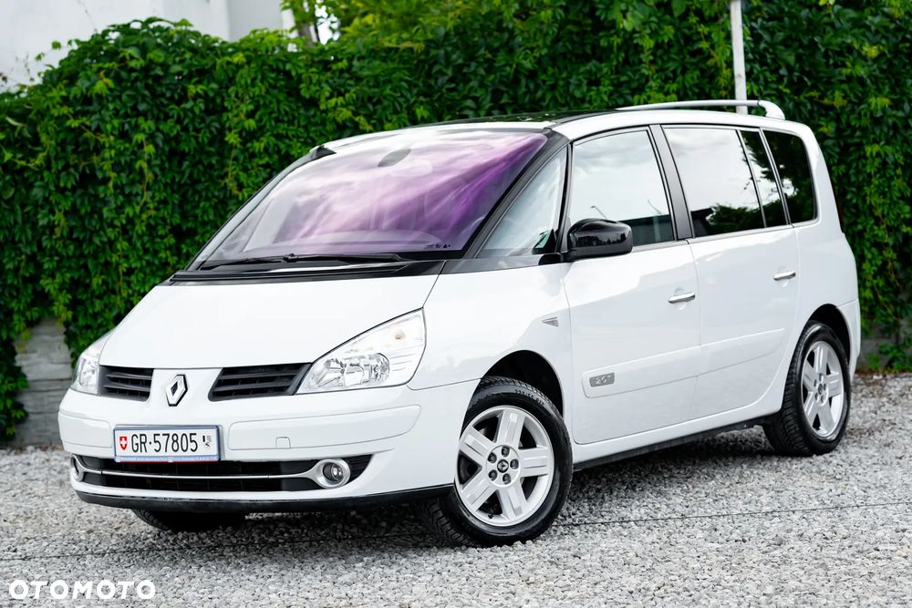 Renault Espace 2.0T 16V Dynamique - 7