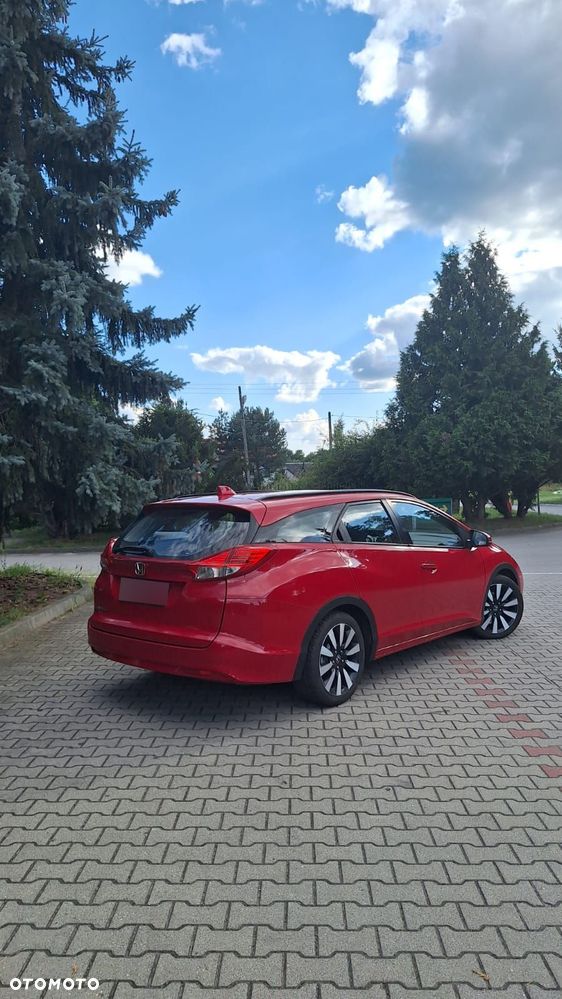 Honda Civic 1.8i-VTEC i-SHIFT Sport - 11