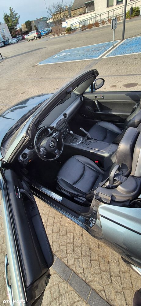 Mazda MX-5 2.0 MZR Roadster Coupe Automatik Center-Line - 10