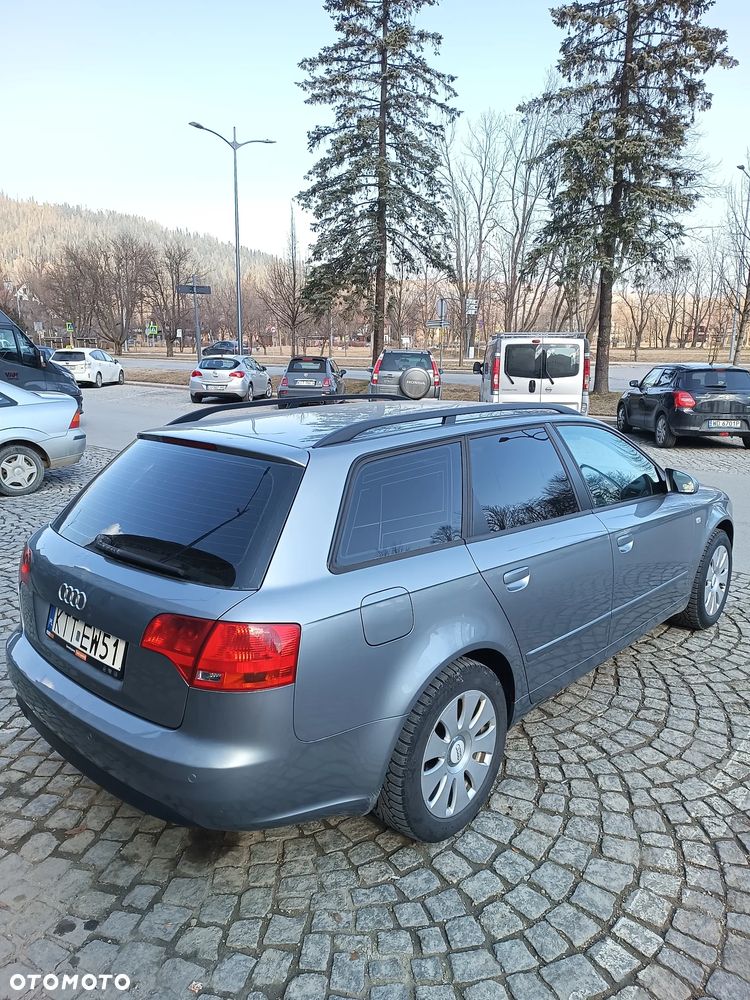 Audi A4 Avant 1.9 TDI - 6