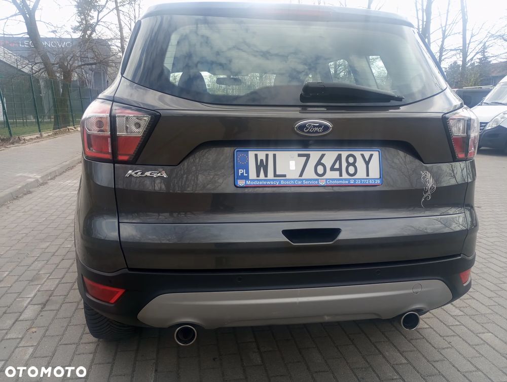 Ford Kuga 2.0 TDCi 4x4 Cool & Connect - 12