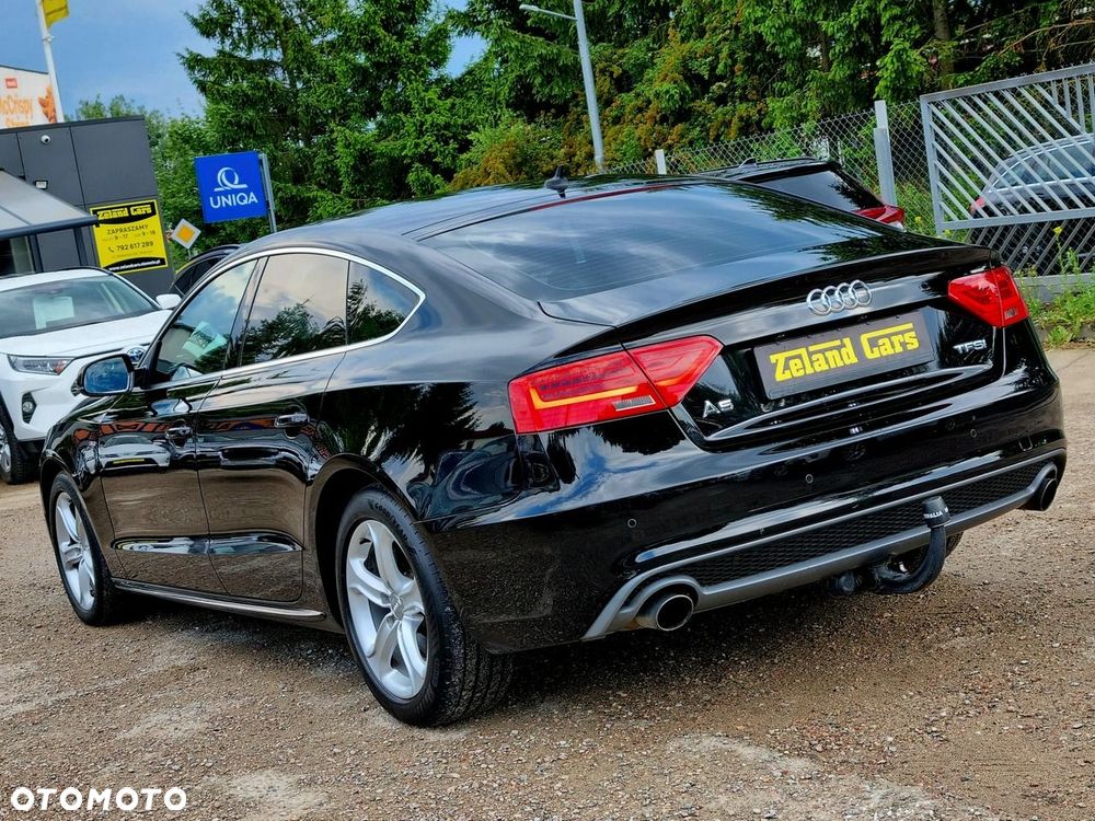 Audi A5 Sportback 1.8 TFSI Multitronic - 7