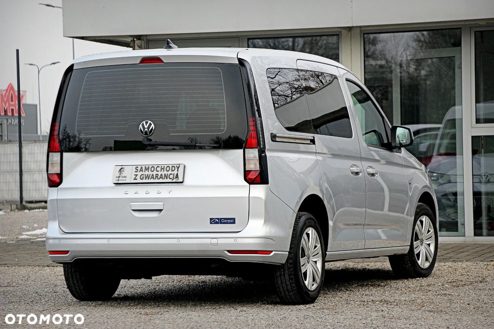 Volkswagen Caddy 2.0 TDI - 9