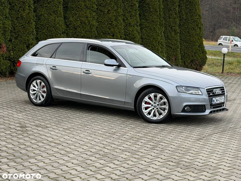 Audi A4 Avant 2.0 TDI Limited Edition - 35