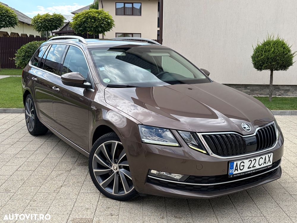 Skoda Octavia 2.0 TDI 4x4 DSG Laurin & Klement - 2