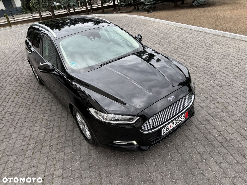 Ford Mondeo 1.5 EcoBoost STart-Stopp Business Edition - 20