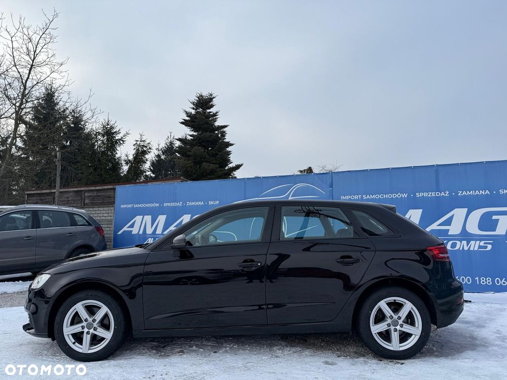 Audi A3 Sportback 1.0 TFSI S tronic - 9