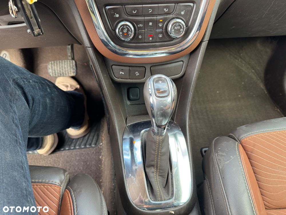 Opel Mokka 1.7 CDTI Automatik Edition - 15