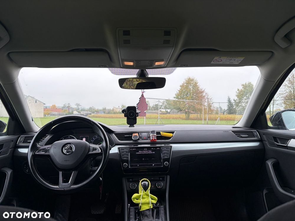 Skoda Superb - 6