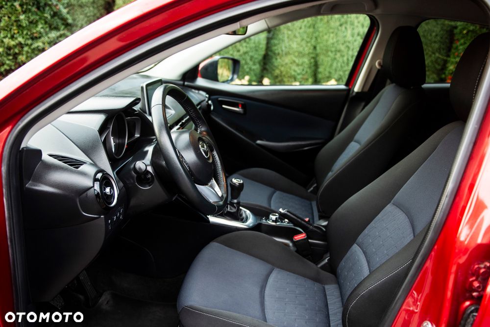 Mazda 2 SKYACTIV-G 75 KIZOKU - 18
