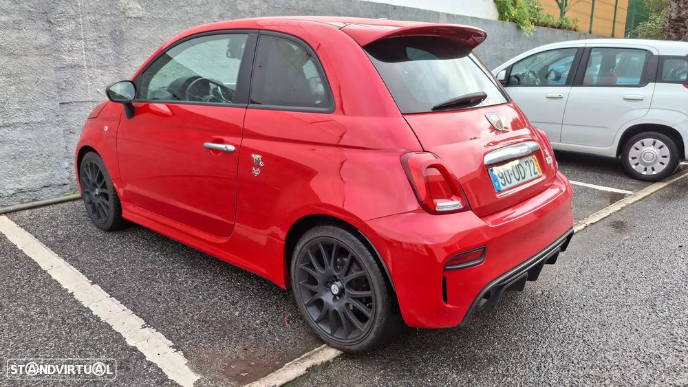 Abarth 595 1.4 T-Jet Pista - 13
