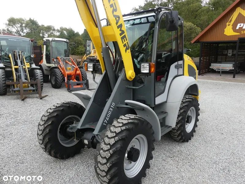 Kramer 5065 z Niemiec / 2.950 mtg Serwisowany / Bez DPF / - 40
