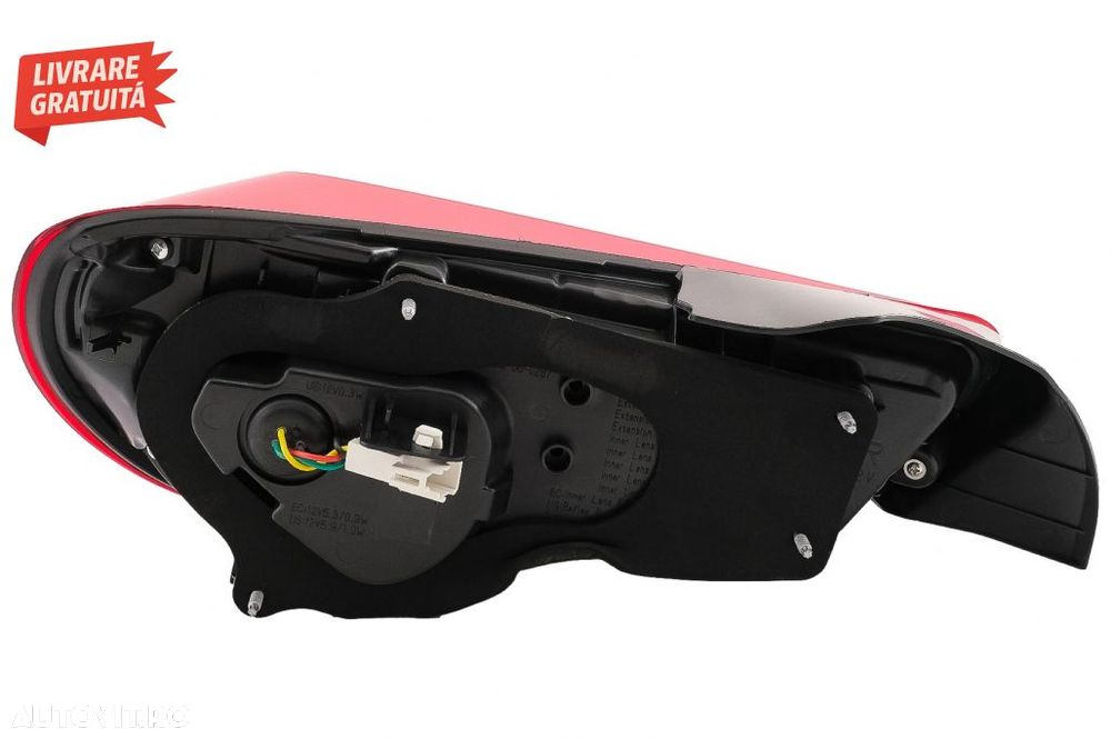 Faruri si Stopuri LED compatibile cu Toyota 86 (2012-2019) Subaru BRZ (2012-2018) - livrare gratuita - 20