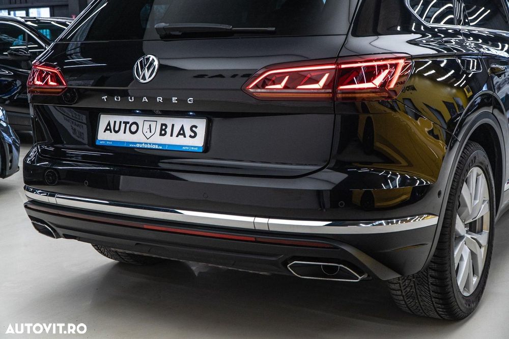 Volkswagen Touareg 3.0 V6 TDI 4Motion DPF Automatik Elegance - 13