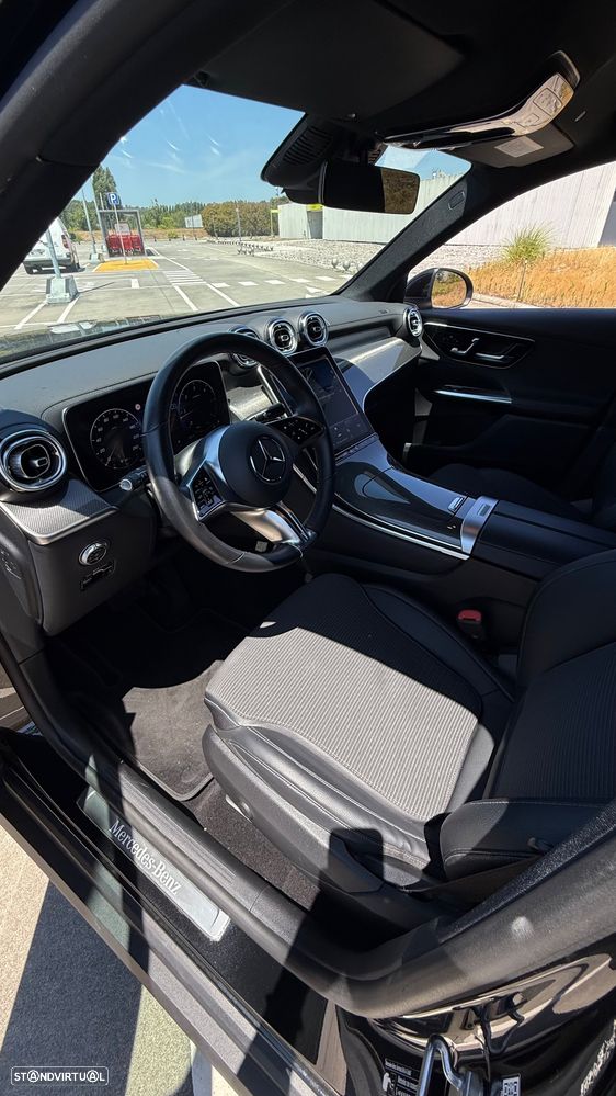 Mercedes-Benz GLC 220 d 4Matic - 24
