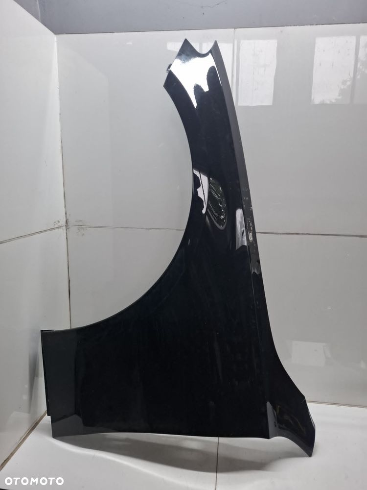 BŁOTNIK LEWY PRZEDNI PRZÓD MERCEDES W214 A2148810100 IDEALNY NIENAPRAWIANY - 4