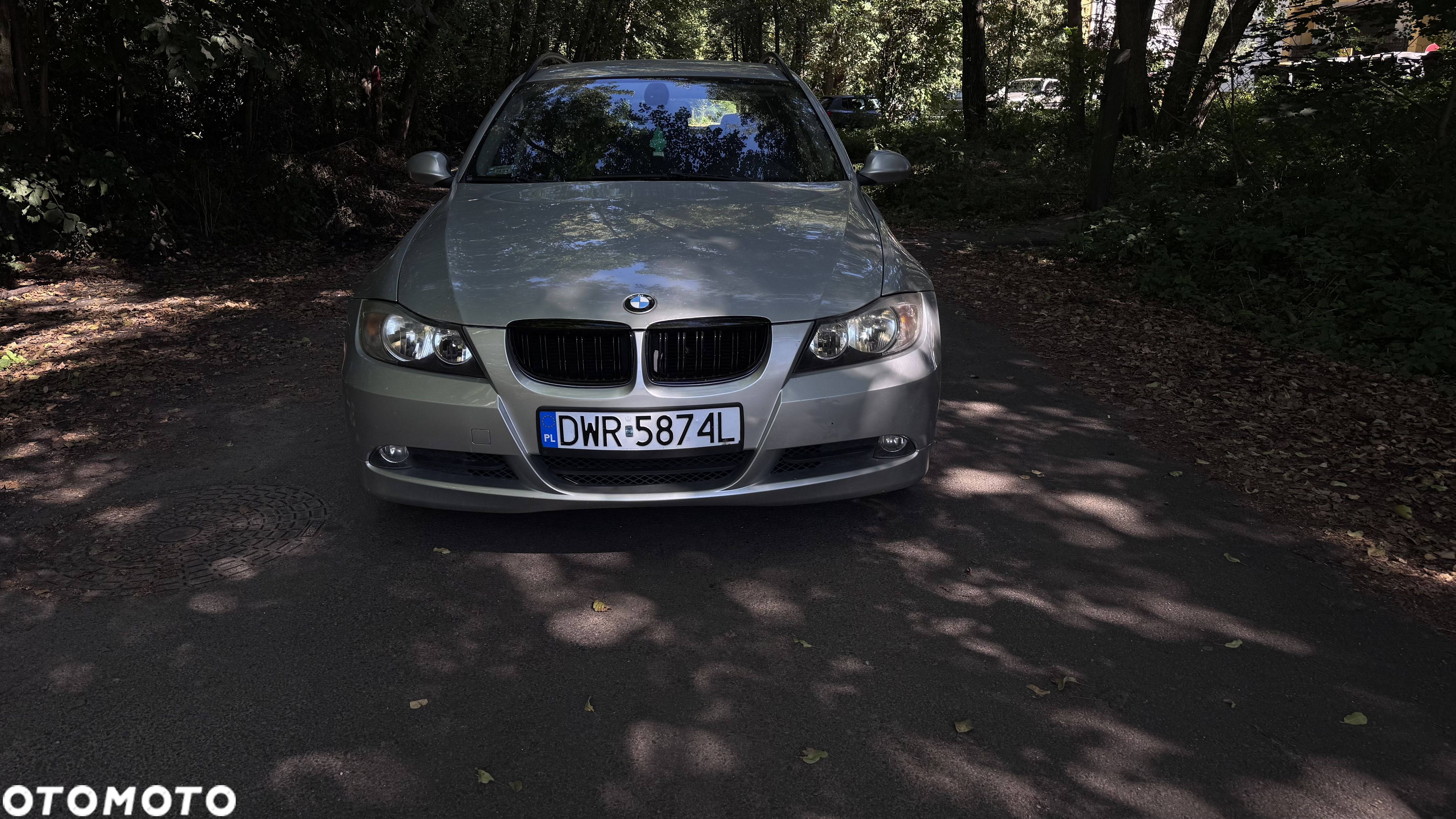 BMW Seria 3 320d - 1