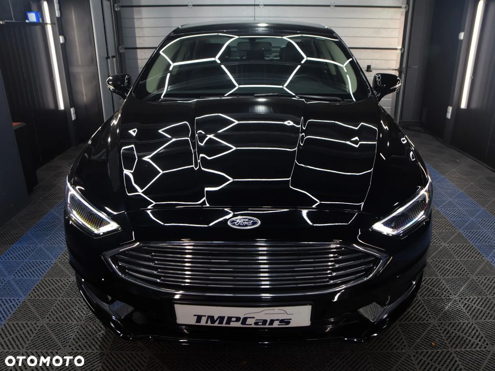 Ford Fusion 2.0 EcoBoost Titanium - 27