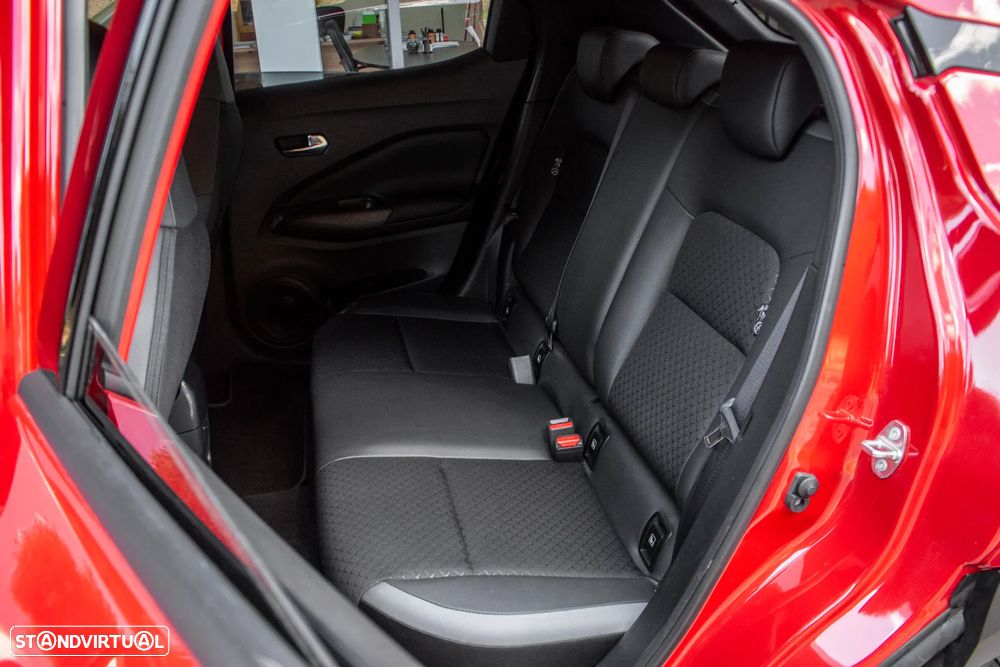 Nissan Juke 1.0 DIG-T DCT N-Connecta - 30