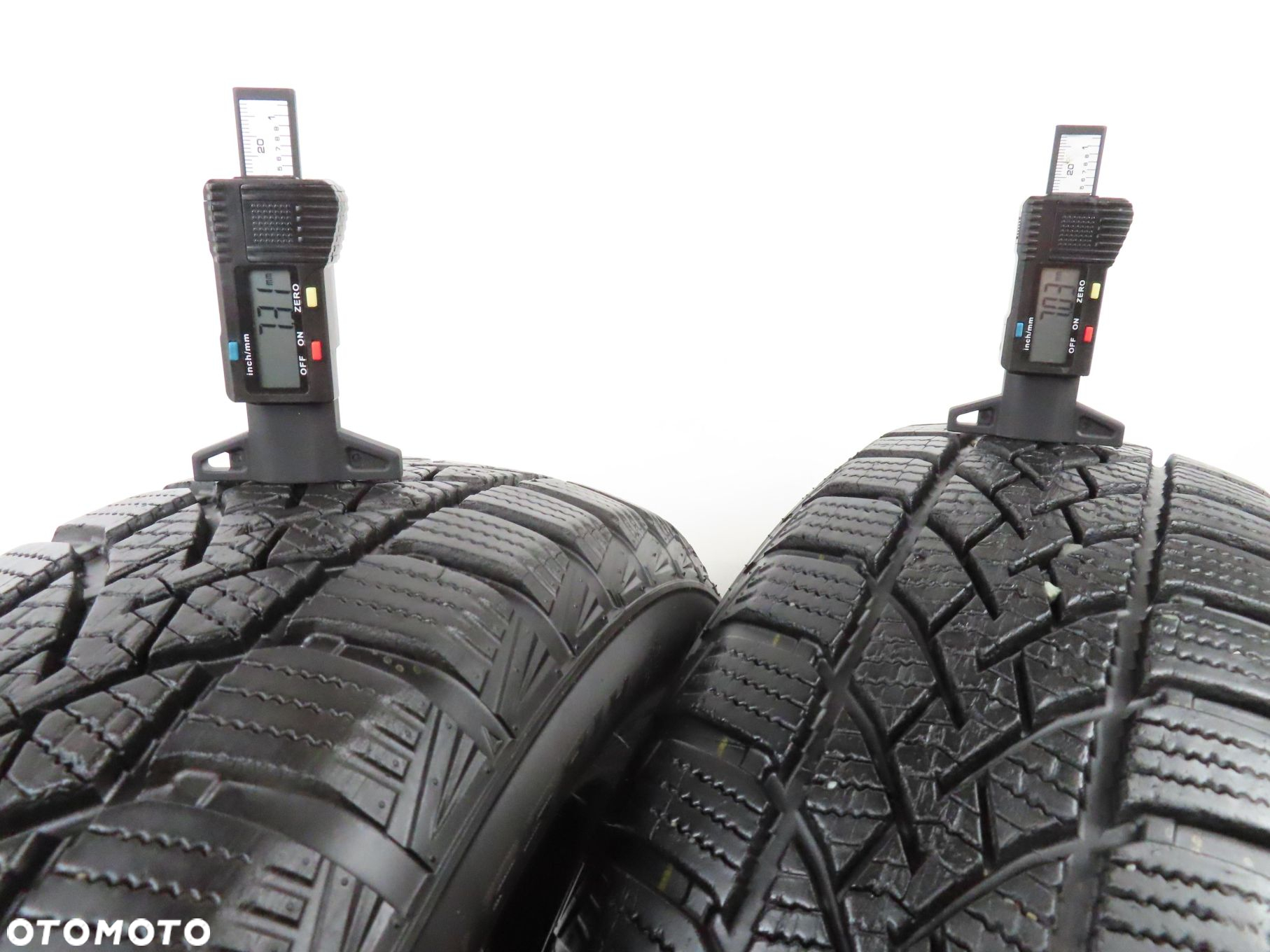 2x 175/65R14 OPONY ZIMOWE Windforce Snowblazer 82T - 6