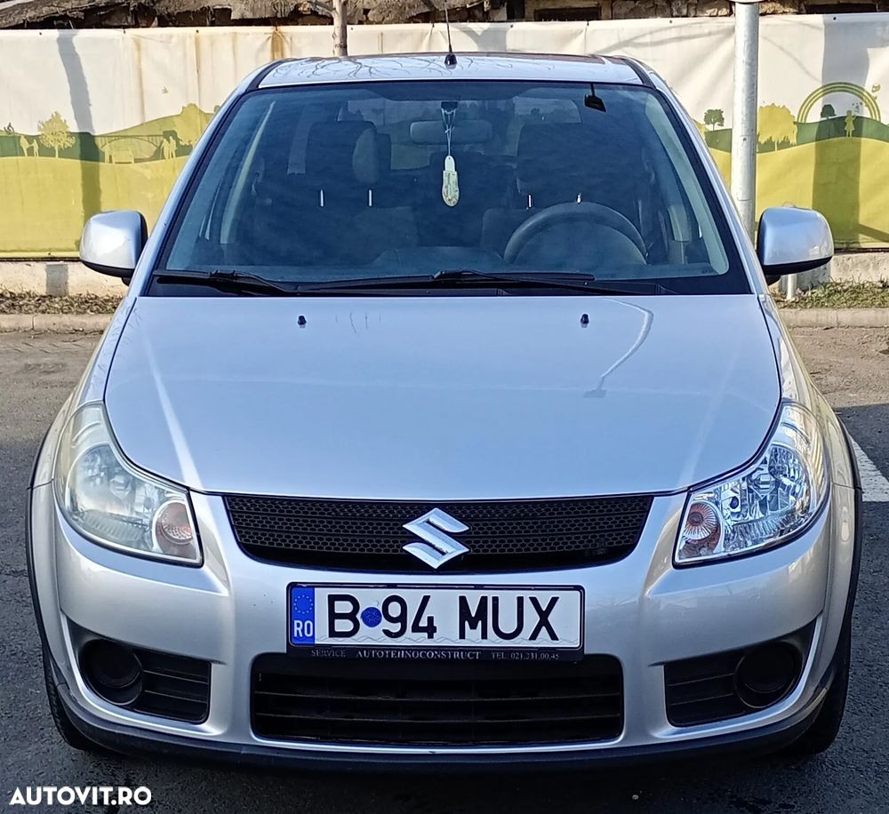 suzuki sx4