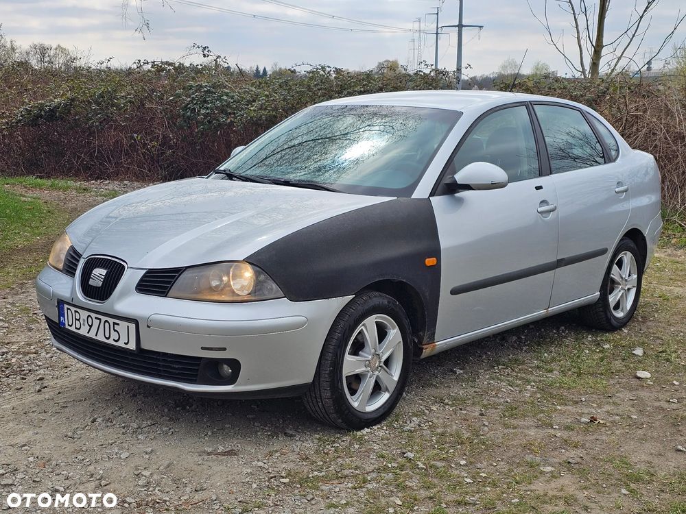 Seat Cordoba 1.4 TDI Stylance - 1