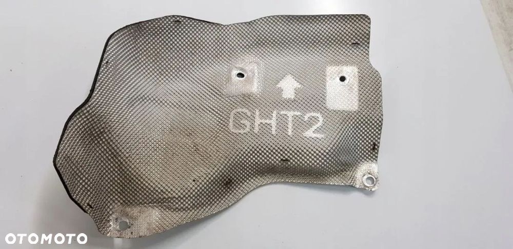 OSŁONA TERMICZNA wygłuszenie MAZDA 6 III GJ 2.2D K5266 - 1