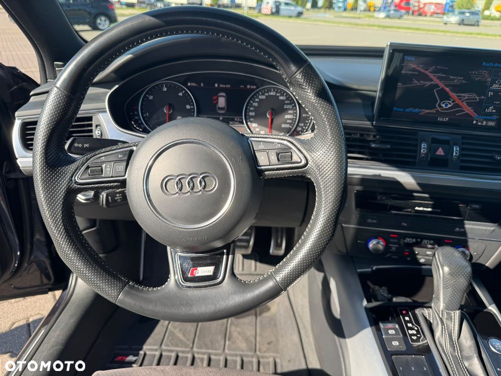 Audi A6 Avant - 22