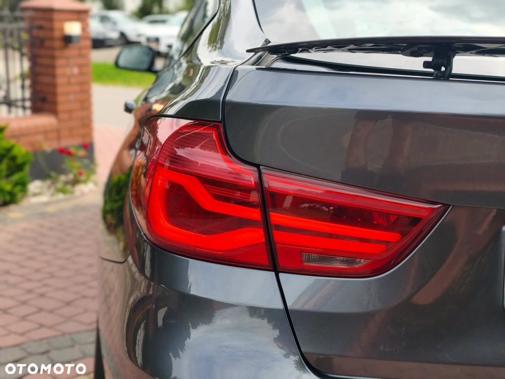 BMW 3GT 318d Business Edition - 8